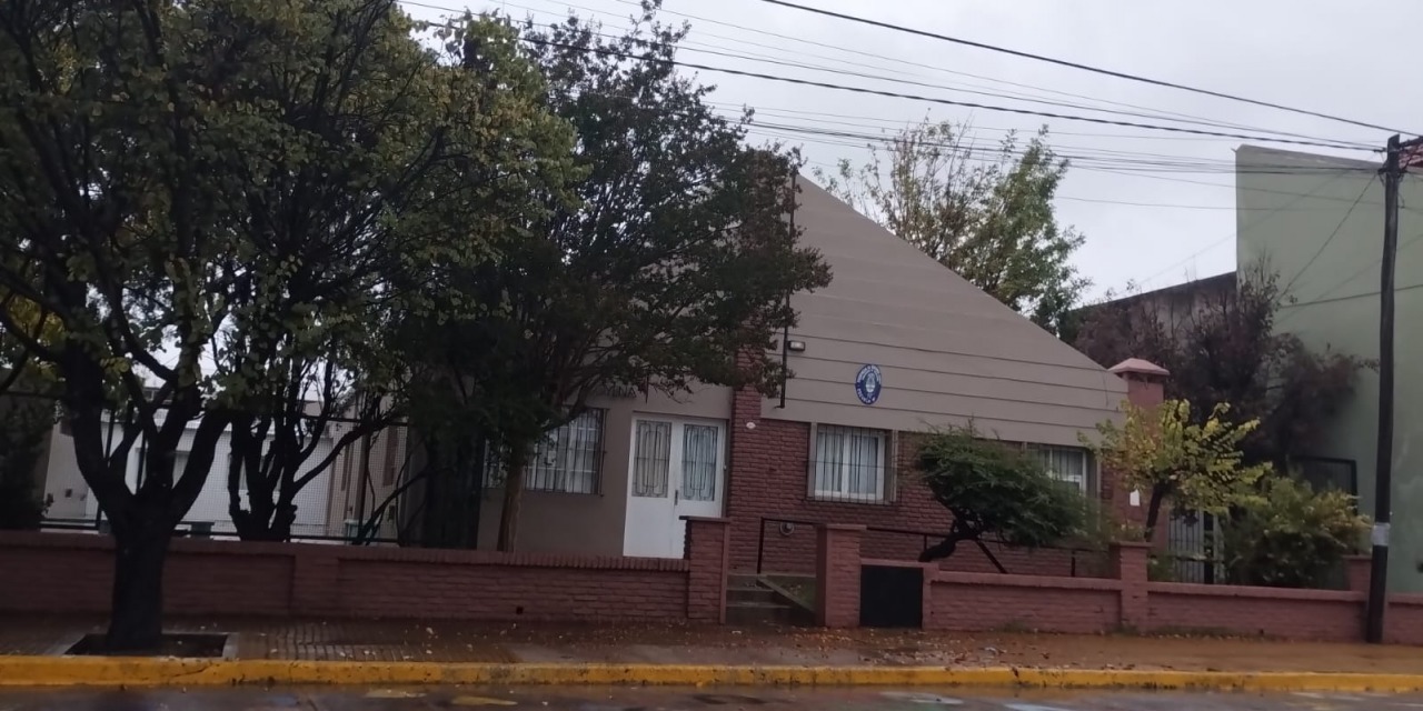 Se suspendieron las clases en el turno vespertino